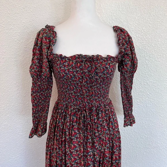 Dôen Bijou Roseraie Dress - Picture 3 of 8